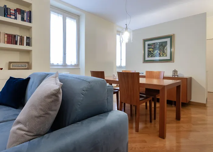 Apartman Italianway Easy - Garibaldi 71 *