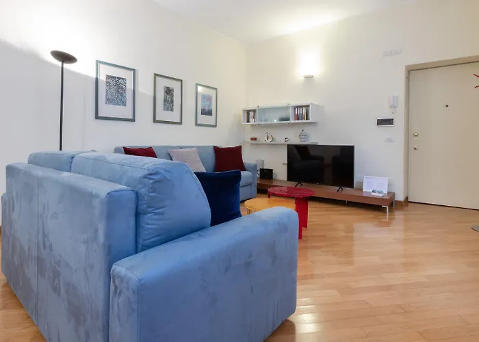 Italianway Easy - Garibaldi 71 Apartman