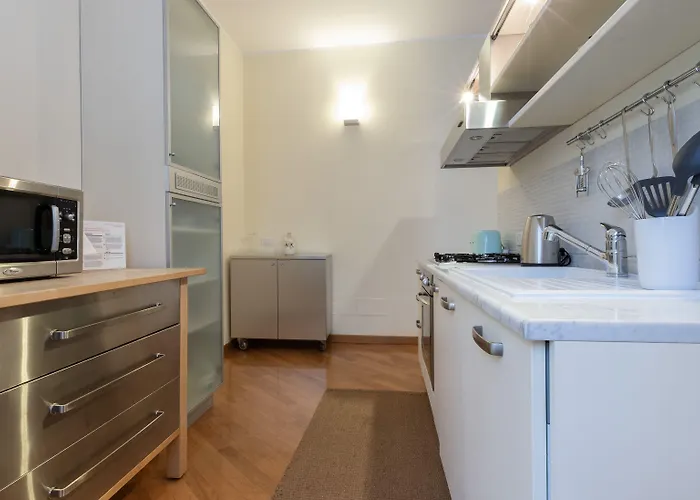 Italianway Easy - Garibaldi 71 Apartman *