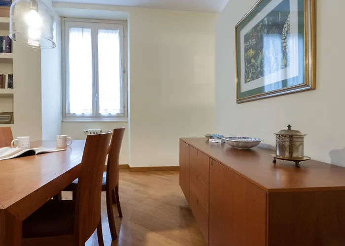 Appartamento Italianway Easy - Garibaldi 71 Milano