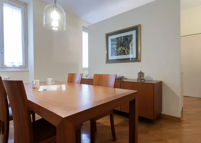 Italianway Easy - Garibaldi 71 Apartman