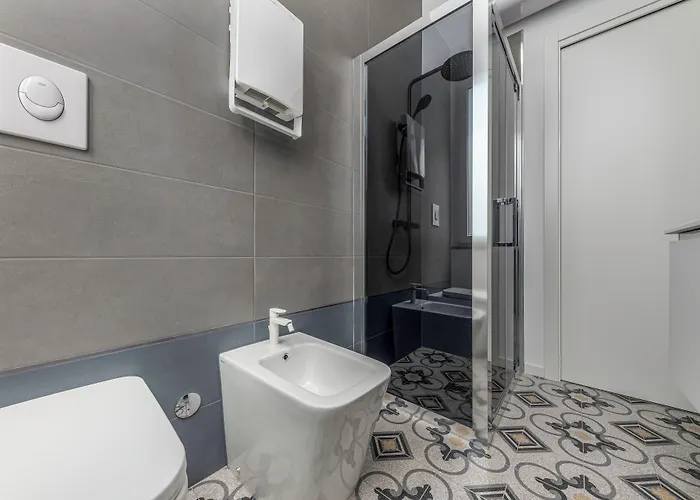 Apartamento Casa Da Mirabello Milão