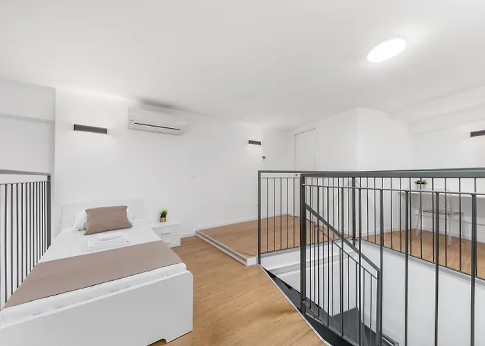 Casa Da Mirabello * Milano