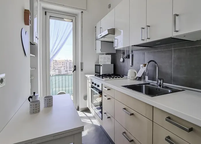 Italianway Easy - Voghera 11 A Apartamento *