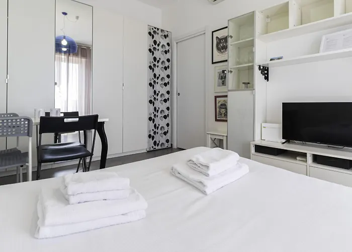 Apartamento Italianway Easy - Voghera 11 A Milán