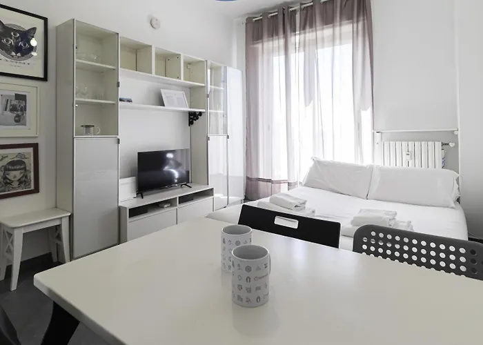 Διαμέρισμα Italianway Easy - Voghera 11 A