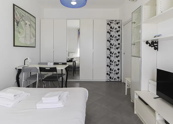 Italianway Easy - Voghera 11 A Apartamento Milán