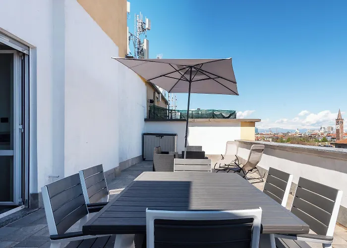 Easyhomes - Navigli Terrace