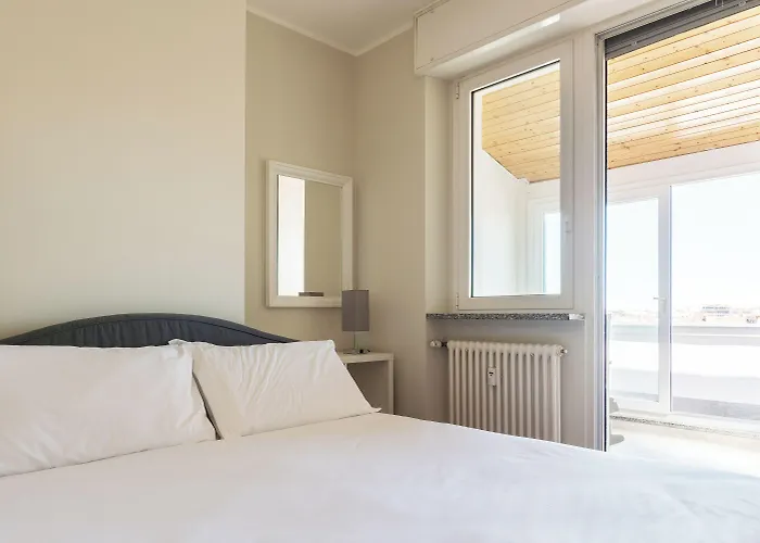 Apartmán Easyhomes - Navigli Terrace *