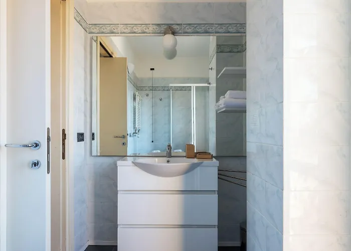 Apartmán Easyhomes - Navigli Terrace Milán