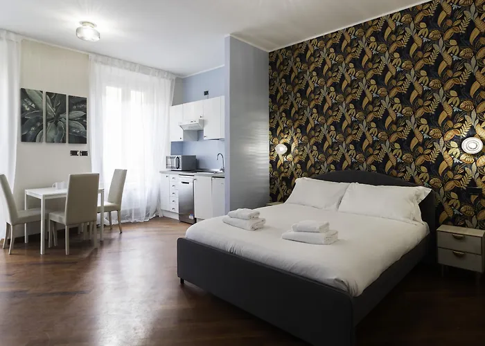 Apartamento Italianway Easy - Venezia 33 - A Milão