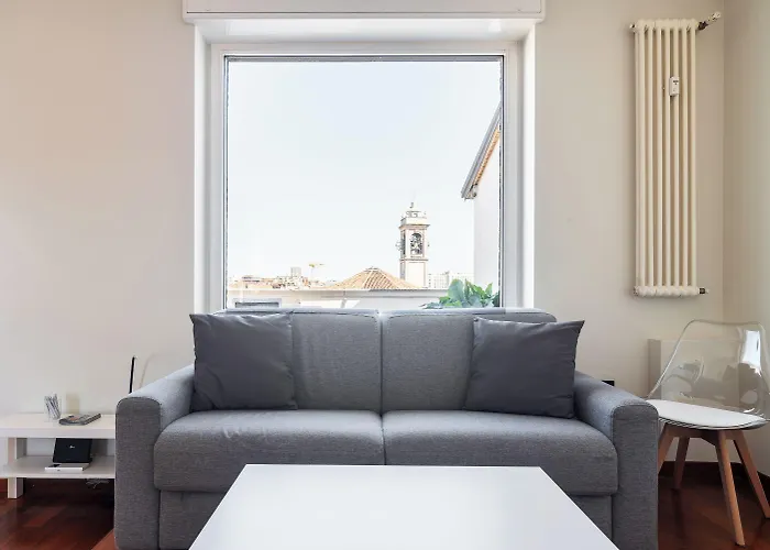 Easyhomes - Navigli Terrace Apartmán