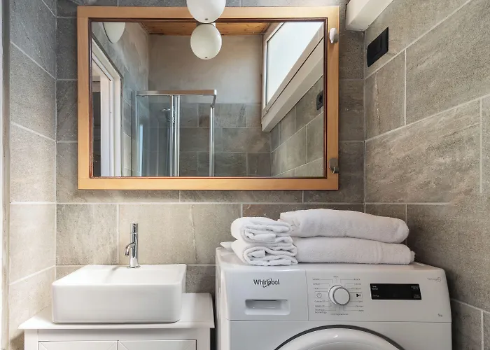 Easyhomes - Navigli Terrace Apartmán