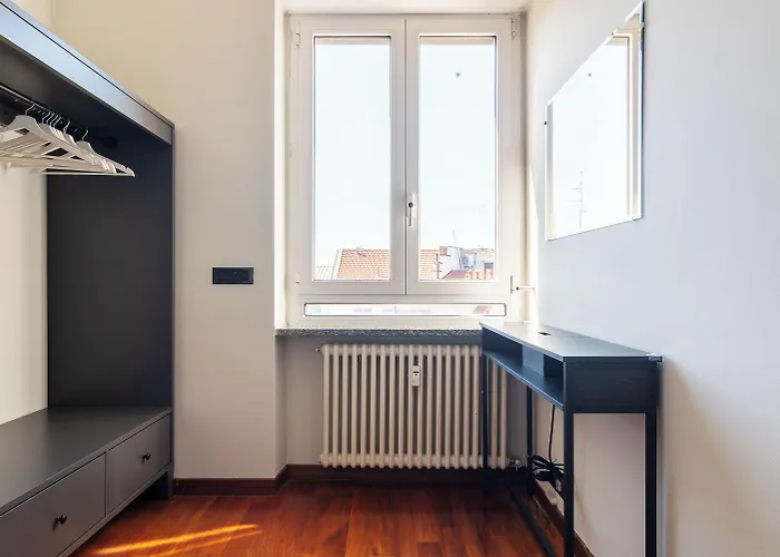 Easyhomes - Navigli Terrace Apartmán