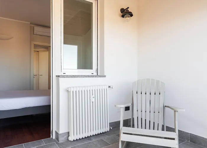 Apartmán Easyhomes - Navigli Terrace Milán