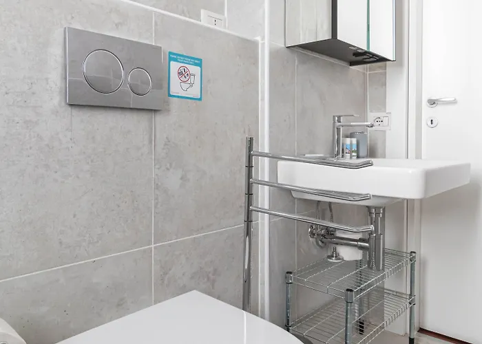 Apartment Italianway - Lorenteggio 30 Milan