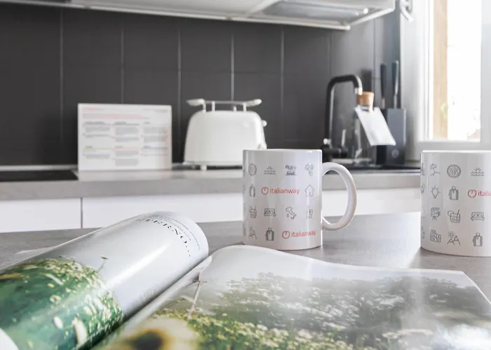 Italianway - Lorenteggio 30 Apartment *