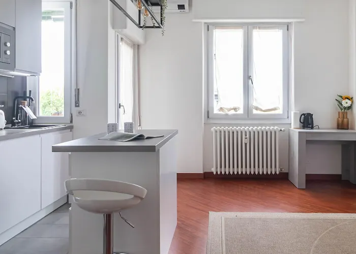 Apartment Italianway - Lorenteggio 30 Milan