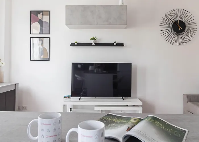 Apartment Italianway - Lorenteggio 30 Milan