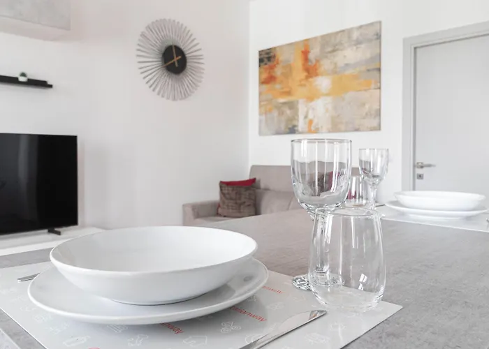 Italianway - Lorenteggio 30 公寓 米兰