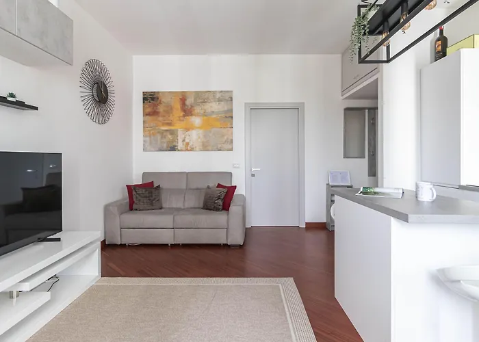 Italianway - Lorenteggio 30 Apartment Milan