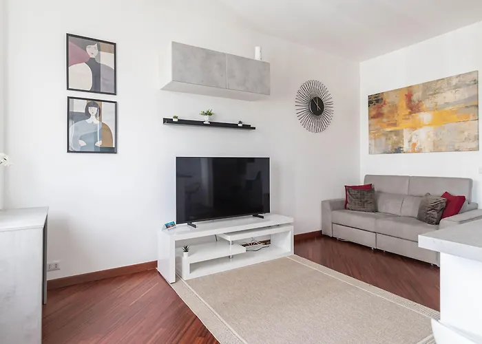 Apartment Italianway - Lorenteggio 30 Milan