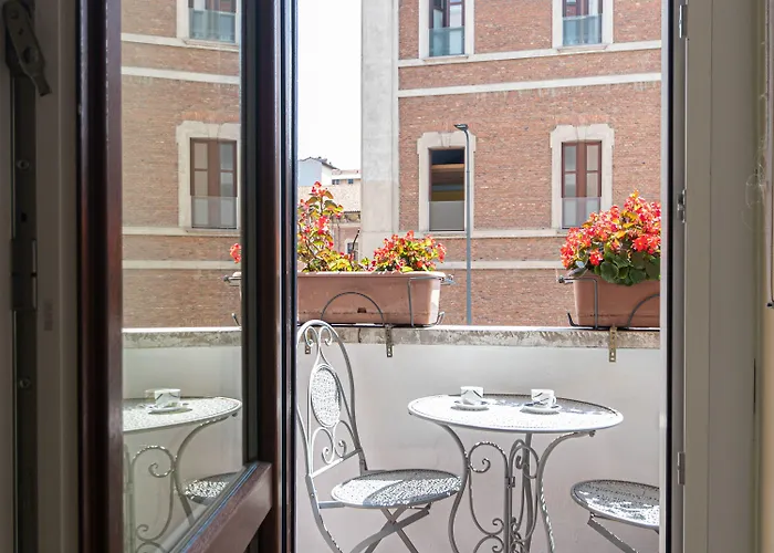 Italianway - Cipro 5 Milano