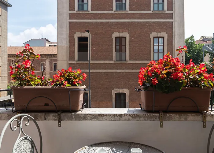 Italianway - Cipro 5 Appartamento