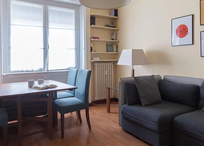 Italianway - Cipro 5 Appartamento