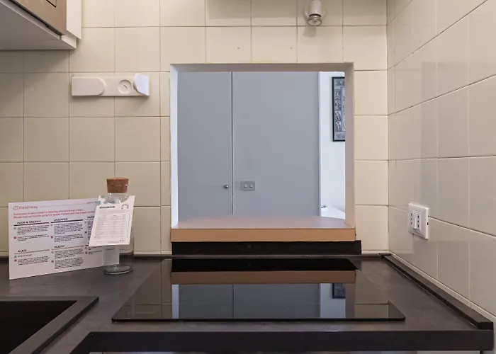 Appartamento Italianway - Cipro 5 Milano