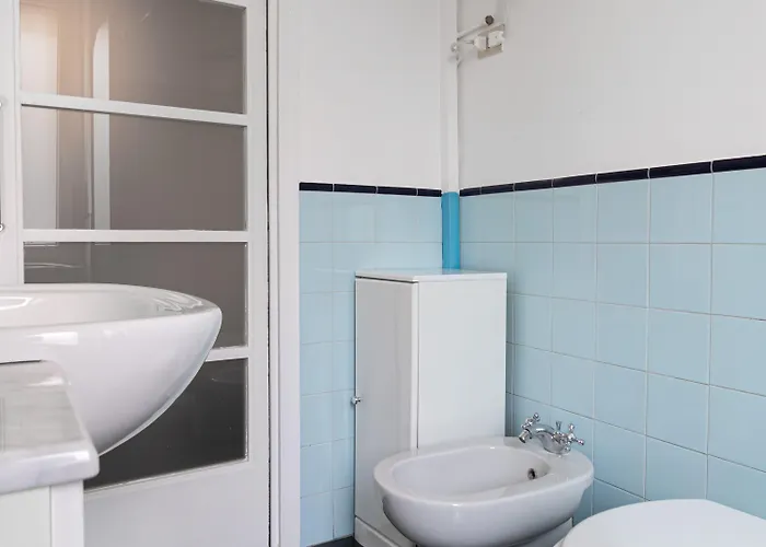 Italianway - Cipro 5 Appartamento *