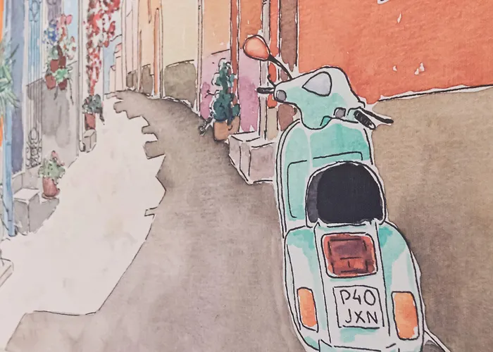 Appartamento Italianway - Cipro 5 *