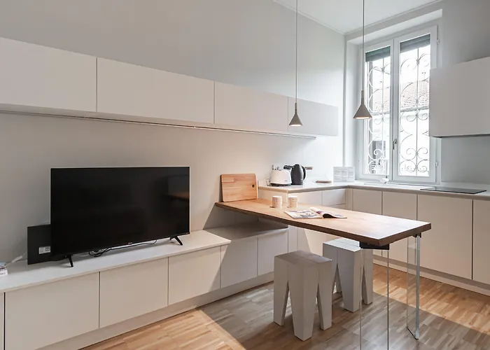 Italianway Easy - Gentilino 15 아파트