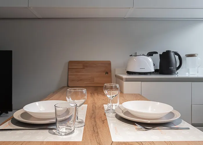 아파트 Italianway Easy - Gentilino 15 *