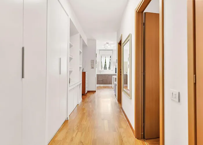 Alessia's Flat - Perini ミラノ