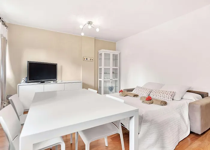 Alessia's Flat - Perini Appartement Milaan