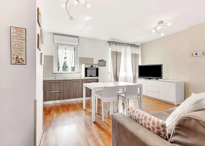 Alessia's Flat - Perini Milaan