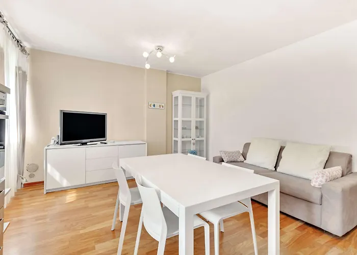 Alessia's Flat - Perini Appartement Milaan