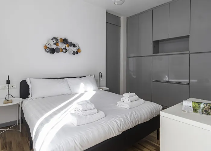 公寓 Italianway Comfort - Della Palla 5 *