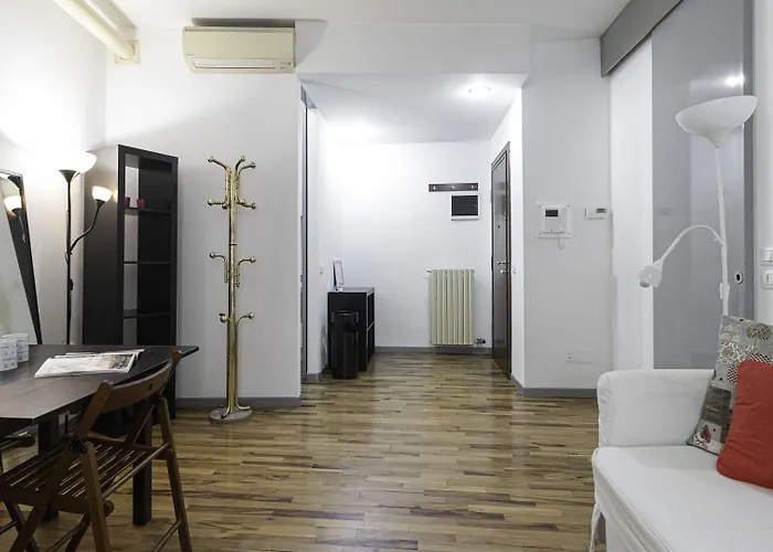 Italianway Comfort - Della Palla 5 Lägenhet Milano