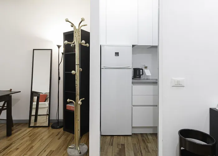 Italianway Comfort - Della Palla 5 Lägenhet Milano