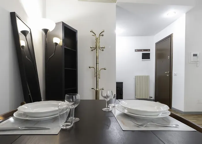 Lägenhet Italianway Comfort - Della Palla 5 *