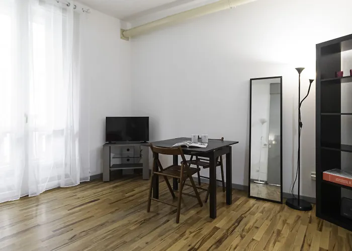 Lägenhet Italianway Comfort - Della Palla 5 Milano