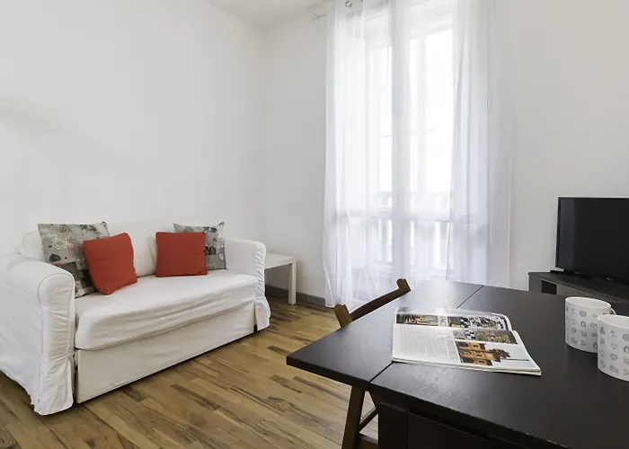 Italianway Comfort - Della Palla 5 Lägenhet Milano