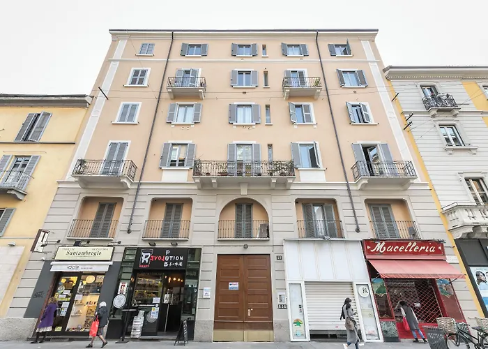 Διαμέρισμα Alessia's Flat- Sarpi 5 *