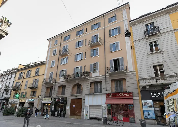 Alessia's Flat- Sarpi 5 Lejlighed *