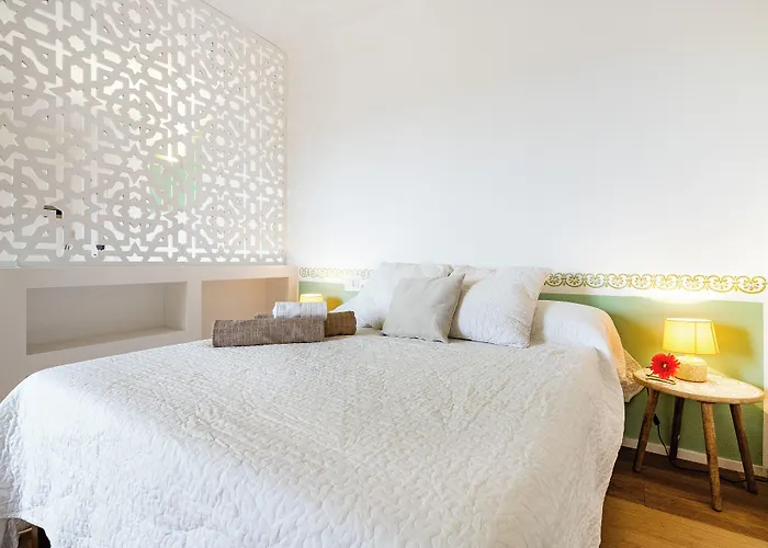 Lejlighed Alessia's Flat- Sarpi 5