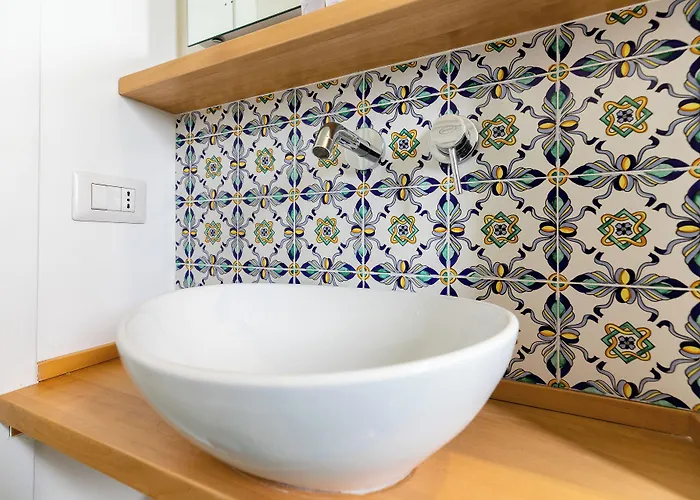 Lejlighed Alessia's Flat- Sarpi 5 Milano