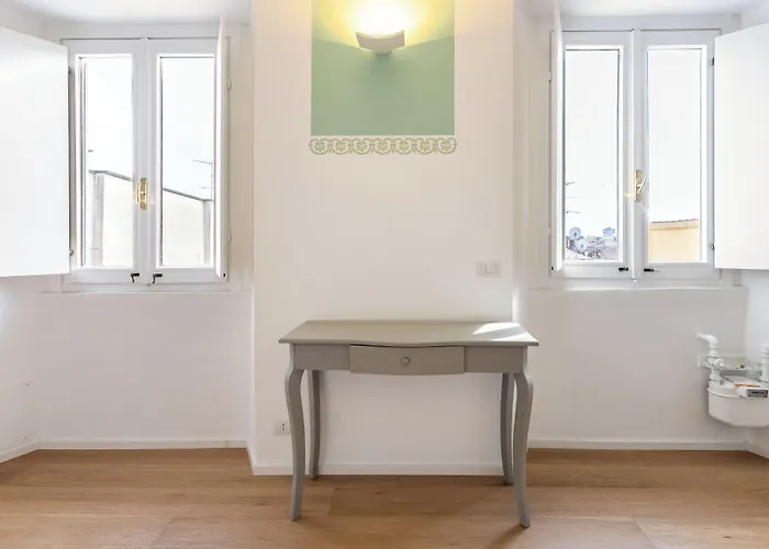 Alessia's Flat- Sarpi 5 Lejlighed