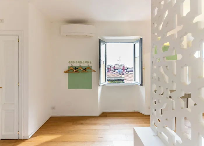 Lejlighed Alessia's Flat- Sarpi 5 *